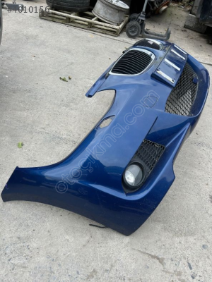 BMW M SERISI ÇIKMA ORJİNAL ÖN TAMPON
