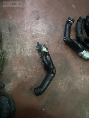 PEUGEOT 207 1.6 hdi TURBO BORUSU 0383.54