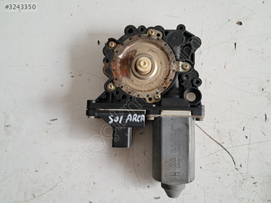 AUDİ A3 - SOL ARKA KAPI CAM MOTORU