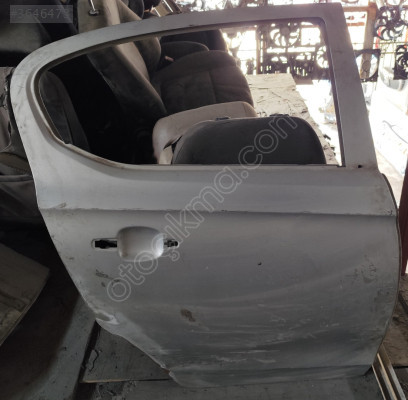 OPEL CORSA E SAĞ ARKA KAPI 2015 2019 ORJİNAL ÇIKMA PARÇA