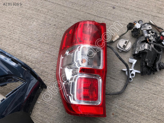 FORD RANGER 2012-2014 SOL STOP