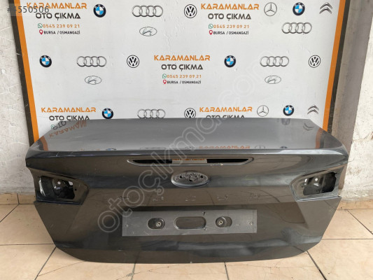 FORD FOCUS 4.5 ARKA BAGAJ KAPAĞI ORJİNAL