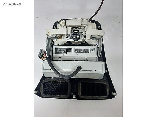 Honda City Modeli İçin Orta Konsol Parçası