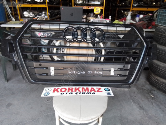 AUDI Q7 S LINE ÖN PANJUR
