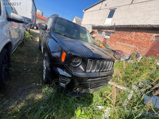 SADECE WHATSAPP ULAŞIN ! JEEP RENEGADE ÖN FAR TAKIM
