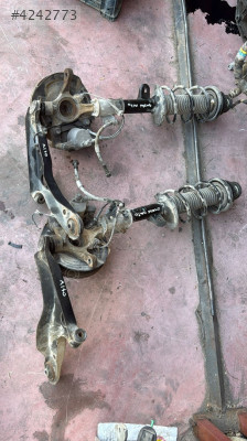 2011 SUZUKI ALTO ÇIKMA ORJİNAL GARANTİLİ SAĞ VE SOL TAŞIYICI