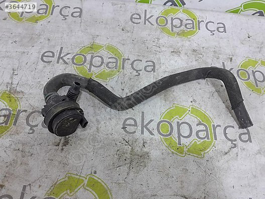 MERCEDES GLC MOTOR SOĞUTMA HORTUMU+MOTOR A0005003600 A2538304800