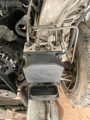 BMW X5 00-06 uyumlu 0255225009 ABS BEYNİ ORJİNAL