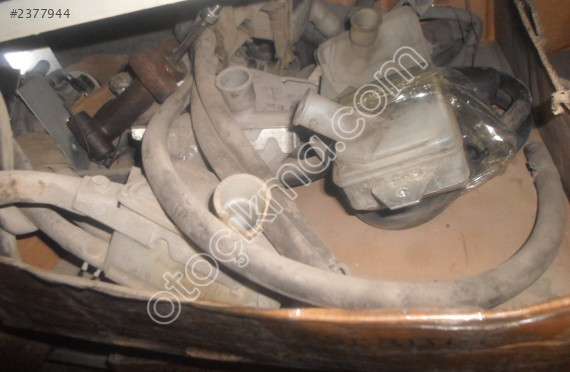 HYUNDAİ H100 L300 HİDROLİK DEPOSU