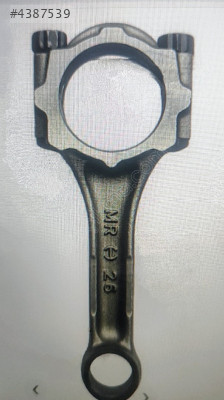 TOYOTA COROLLA AE101 PİSTON KOLU 4AEFE ENJEKSİYONLU SİFİR ORJİNAL