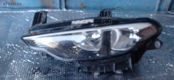Fiat egea 2020 2024 çıkmış sol ön far
