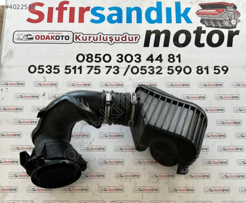 A2710900804 C W203  W204 271 ÇIKMA TURBO HAVA FİLİRTRE KAZANI