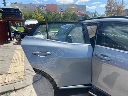 2023 Kia Sportage Sağ Arka Kapı (Dolu)
