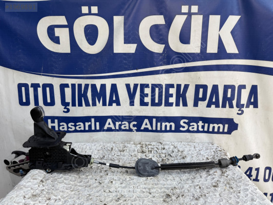 111193592 Renault Megane 4 1.3 TCE Otomatik Vites Mekanizması
