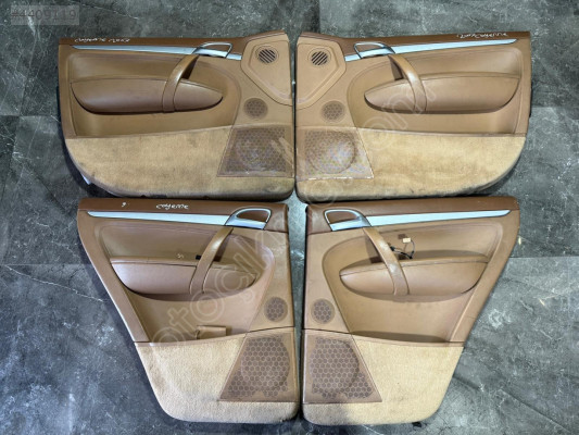 PORSCHE CAYENNE 957 KAPI DÖŞEME SETİ EGE OTOMOTİV BURSA