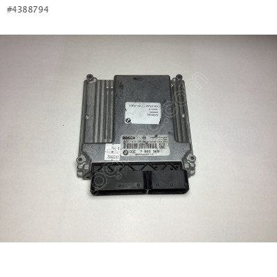 Bmw E90 E60 Motor Beyni 0281013500 DDE7803369