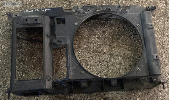 Citroen C4 ön  panel