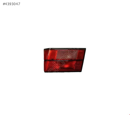 ARKA İÇ STOP SAĞ  BEYAZ  E34 1988-