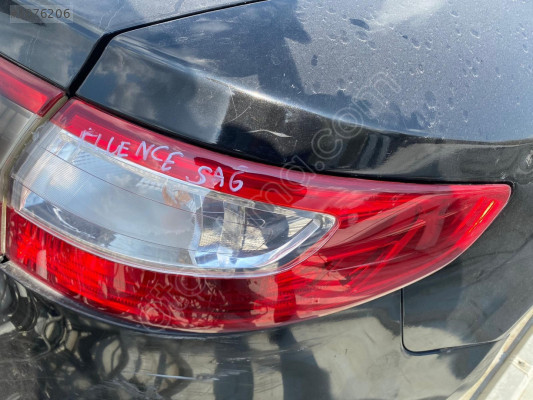 RENAULT FLUENCE SAĞ DIŞ STOP OTO FEDAİ