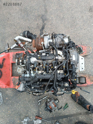 Fiat Linea 1.3 Euro6 motor