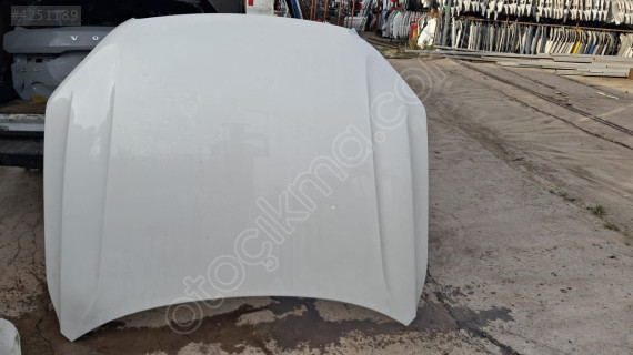 VOLVO XC90 MOTOR KAPUTU ÇIKMA ORJİNAL