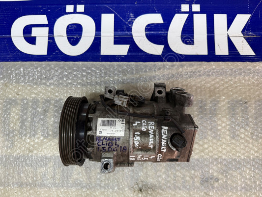 926008582R Renault Clio 4 1.5 DCİ Klima Kompresörü ORJİNAL