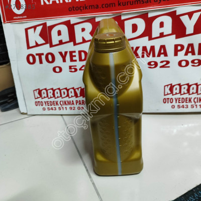 Motor yağı Benzin-Dizel 5w30 parketullu
