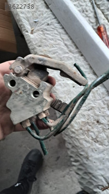 OPEL CORSA B FREN ARKA LİMİTÖR.OTO ERKAN ÜNYE