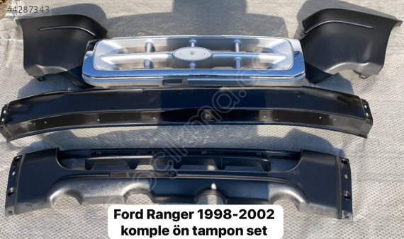 FORD RANGER 1998-2002 KOMPLE ÖN TAMPON SET             (XS512S25)