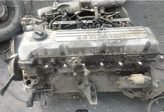 Opel senatör 12 valf motor