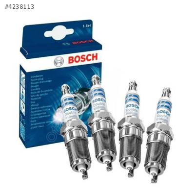 HONDA CIVIC V-TEC BUJİ TAKIM 4 ADET 2001 2006.