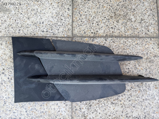 MERCEDES C SERİSİ W205 ÇIKMA ORJİNAL TAMPON IZGARA A2058858402 BD