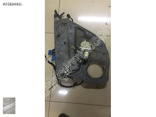 VOLSWAGEN BORA SAĞ ARKA CAM KRİKO MOTORLU