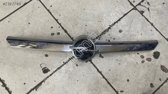 OPEL CORSA C PANJUR NİKELAJI 13190975/ 551290562 CANCAN OPEL