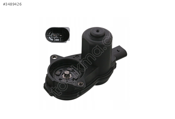 4H0998281 AUDI A6-A7-A8 TFSİ 2.0 FREN AYAR POMPASI ARKA 12 DİŞ .