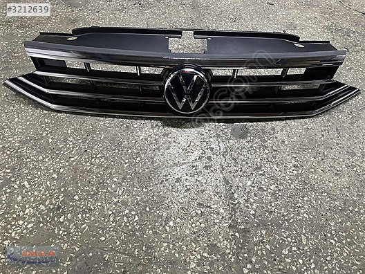 VW PASSAT B8.5 ÖN PANJUR&amp;YENİ LOGO SIFIR ORİJİNAL