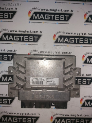 Renault Clio 1.2 Motor Beyni S120201108B