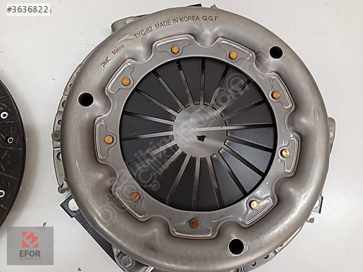 TOYOTA HİLUX SIFIR DEBRİYAJ SET 2.5 06-15