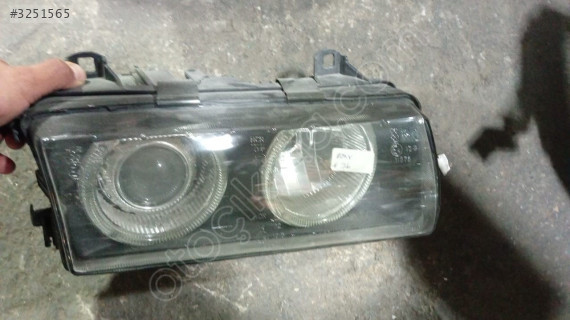 BMW E36 FAR