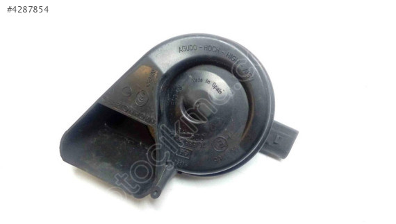 8T0951223 KORNA SAĞ YÜKSEK SES AUDİ A4 A5 Q5 20082016