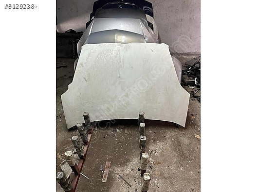 Doblo geniş aile on kaput çıkma orijinal
