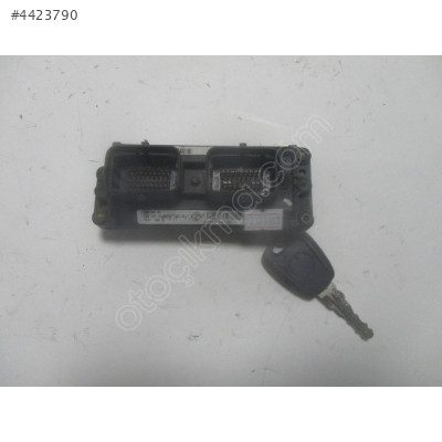 Fiat Motor Beyni IAW59F.M3 HW003 3502