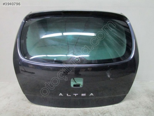 SEAT ALTEA ÇIKMA ORJİNAL BAGAJ