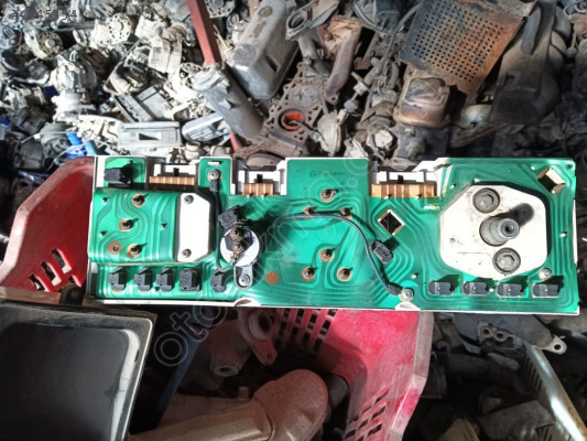 1992 Tofaş doğan kilometre saati