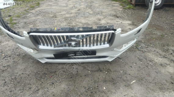 VOLVO XC90 ÖN TAMPON ÇIKMA ORJİNAL