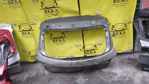OPEL ASTRA K BAGAJ ÇIKMA ORJİNAL YEDEK PARÇA