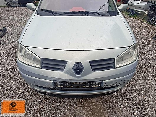 RENAULT MEGANE 2 DARBE SENSÖRÜ ORJİNAL ÇIKMA 