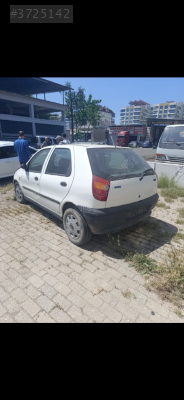 FİAT PALİO SOL ARKA ÇAMURLUK