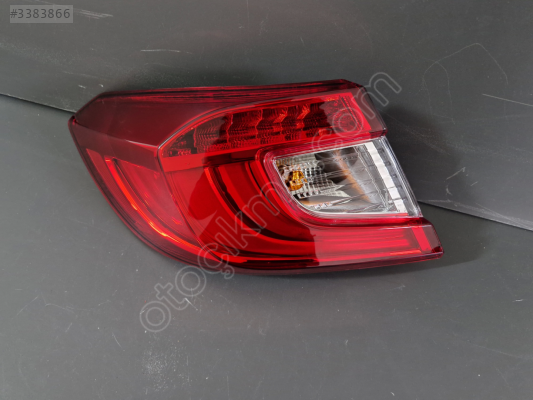 HONDA ACCORD SOL ARKA DIŞ STOP LAMBASI SIFIR 2021-2023