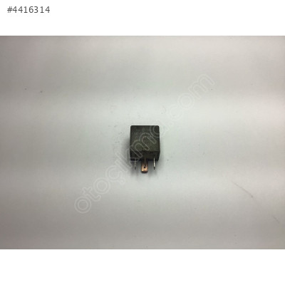 Volkswagen Audi Skoda Röle 141951253B 22200007